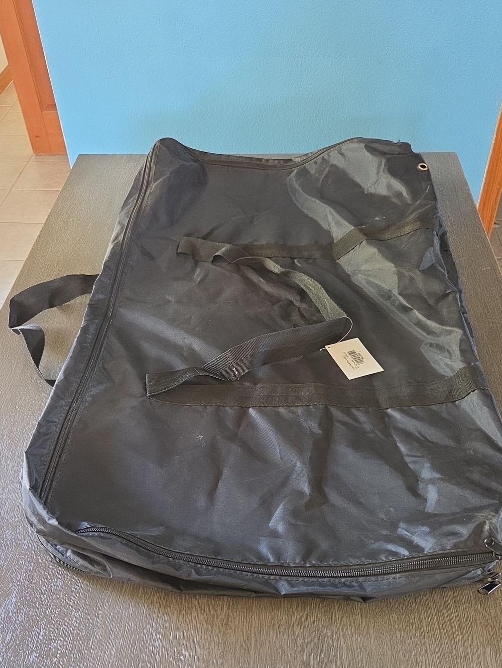 Ss Tack Dura Tech Multi Compartment Western Saddle Pad Carrier
